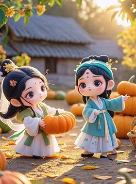 西湖新白娘子摆件2025新