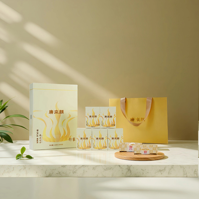 2015年行家康来颜福鼎白茶特级茶叶盒装108g