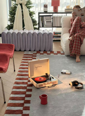 赛塔林ORVOK III黑胶唱片机蓝牙留声机音箱生日情人节七夕音响