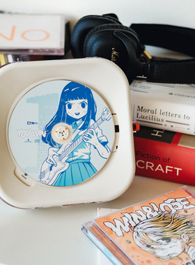 赛塔林R400 CD机复古CD播放器蓝牙便携壁挂随身听无损高音质