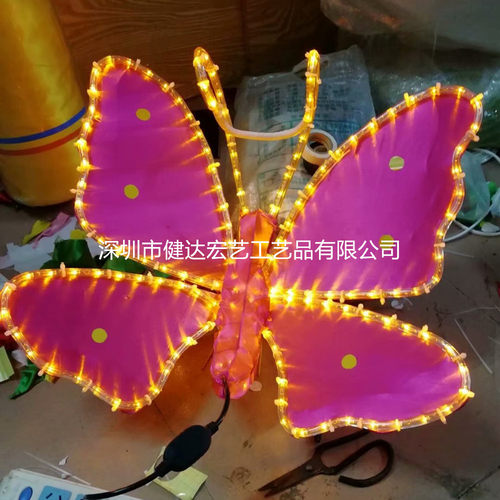 中秋花灯月亮兔子大型灯