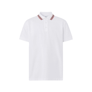 80562251 BURBERRY 博柏利博柏利男款 棉质刺绣短袖 POLO衫