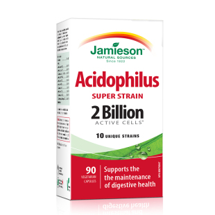 健美生复合益生菌肠胃健康大人加拿大进口亿活益生菌肠道菌群