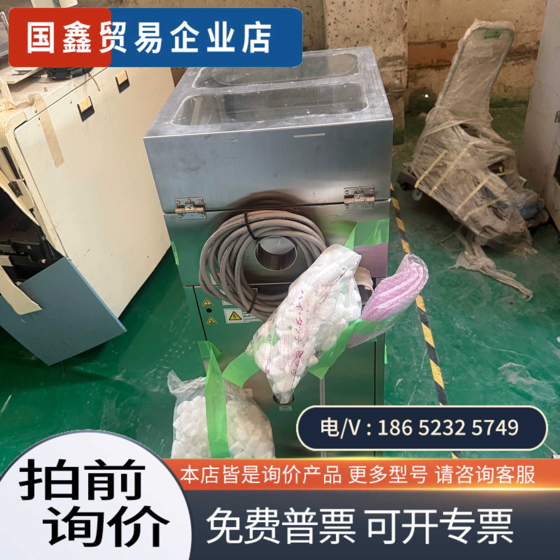 询价：ACCRETECH A-CS-100A晶圆清洗机14年产日