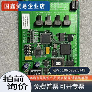 IBS LWL 詢價：SCA涂膠機板卡APC3000