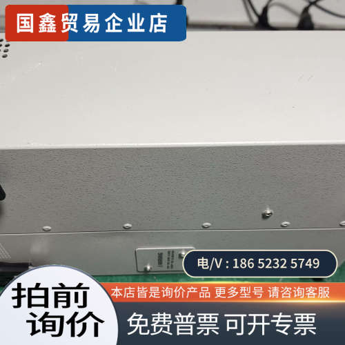 询价：日本岩崎VOAC7521A五位半数字万用表测试正