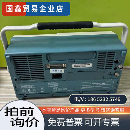 询价：泰克TDS3054B示波器500MHz4通道正常