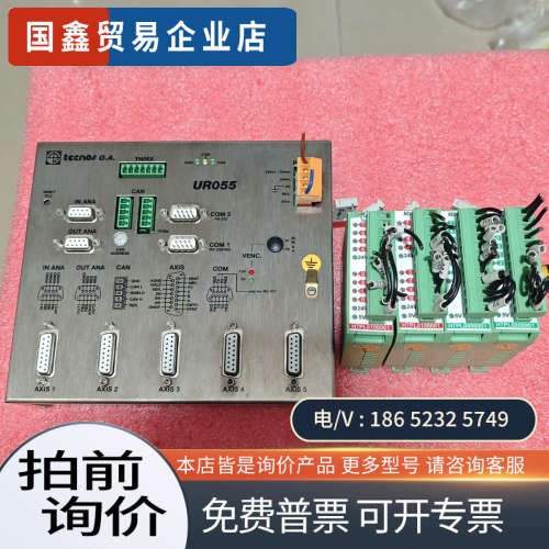 询价：银瑞玻璃机TECNOS  GA控制器一套