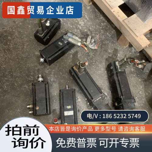 询价：Berger Lahr百格拉伺服电机 SER3910/4L3