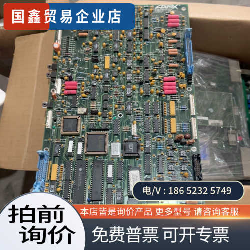 询价:ASTEX 射频发电机控制板ABX-X355