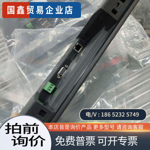 询价：触摸屏 SMART 1000 IE V4型号6AV6