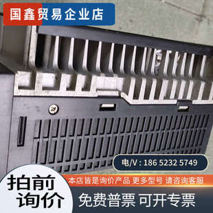 请询价：韦德伺服驱动器WD20B100LM1KW 片