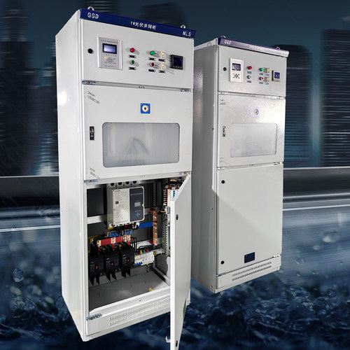 光伏储能并网柜计量柜并网配电柜