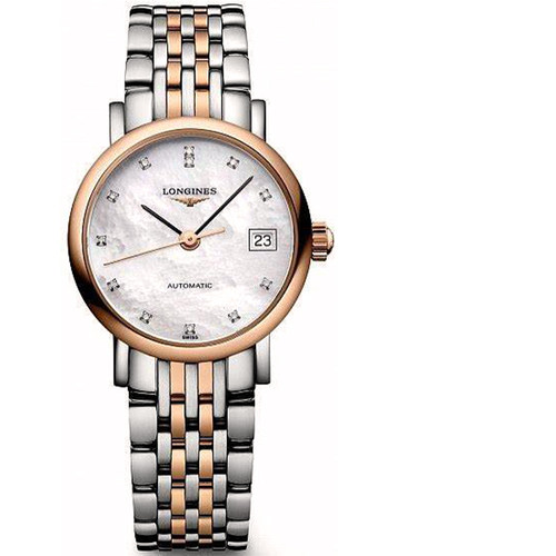 博雅系列机械女表Longines/浪琴