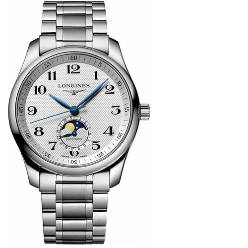 longines浪琴正品手表名匠系列