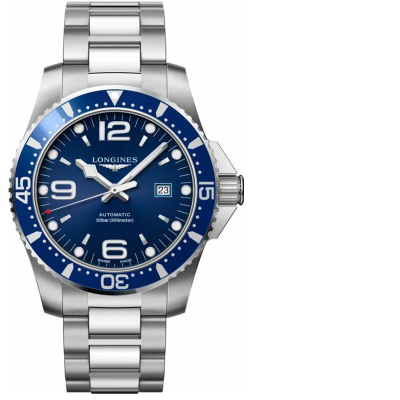 Longines手表康卡斯系列潜水机械