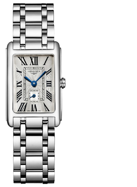 Longines/浪琴黛绰维纳系列女士手表瑞士石英女表 L5.255.4.71.6