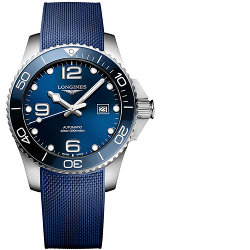 浪琴瑞士休闲全自动机械康卡斯