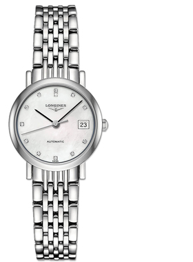 Longines/浪琴正品手表女 博雅系列自动机械女表L4.309.4.87.6