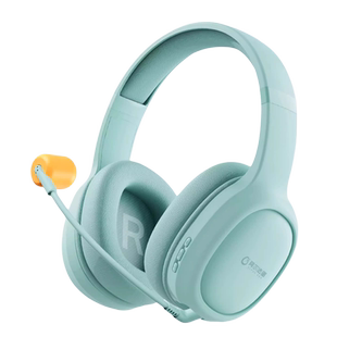 阿尔法蛋学生耳机B1背书专用儿童头戴式诵读耳返沉浸读书神器带麦