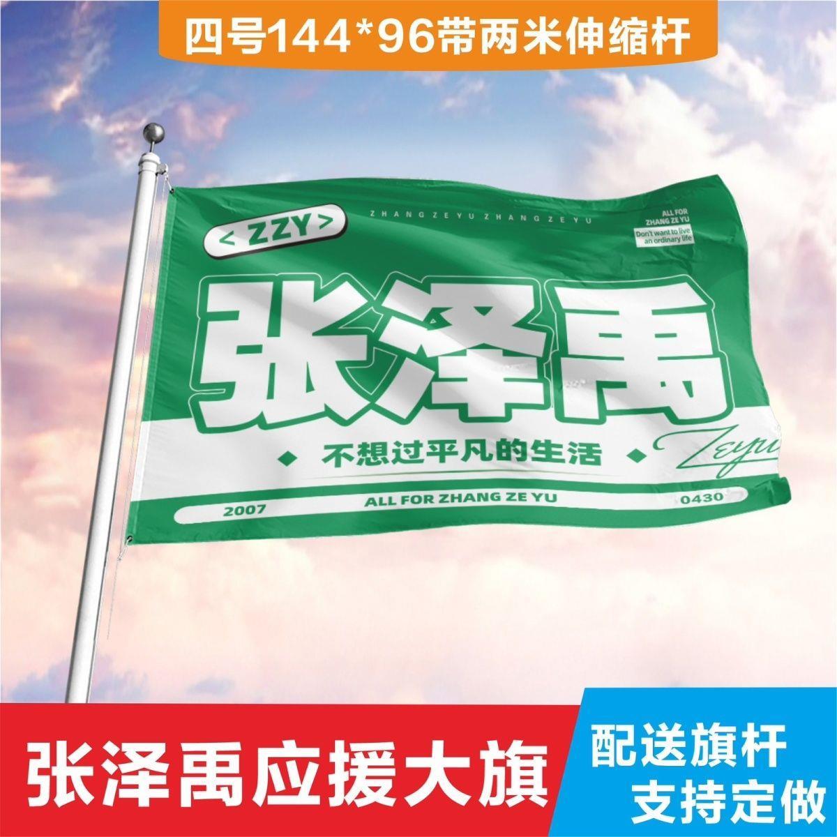 【原创】TF家族-张泽禹应