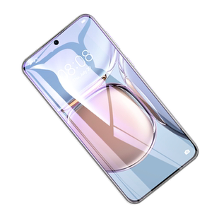 适用鼎桥TD Tech P50钢化膜AVA-PA00防窥全屏覆盖鼎桥p50手机膜tdtechp50保护贴膜华为p50玻璃刚化摸蓝光防摔