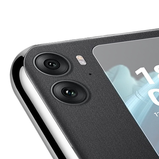 适用OPPO Find N2 Flip后屏钢化膜PGT110上下折叠屏手机保护贴膜findn2flip后盖玻璃镜片模findn2 flip镜头膜