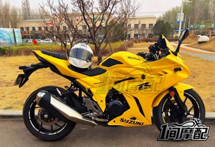 全车外壳 适用 2024摩托车 2011 整流罩 铃木GSX250R