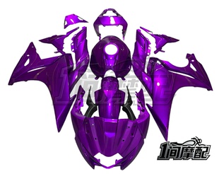 全车外壳 适用 2024摩托车 2011 整流罩 铃木GSX250R