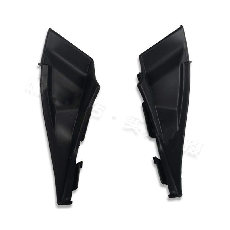 适用于三菱13-21欧蓝德集雨板前挡风玻璃边下饰盖雨刮导流板原厂