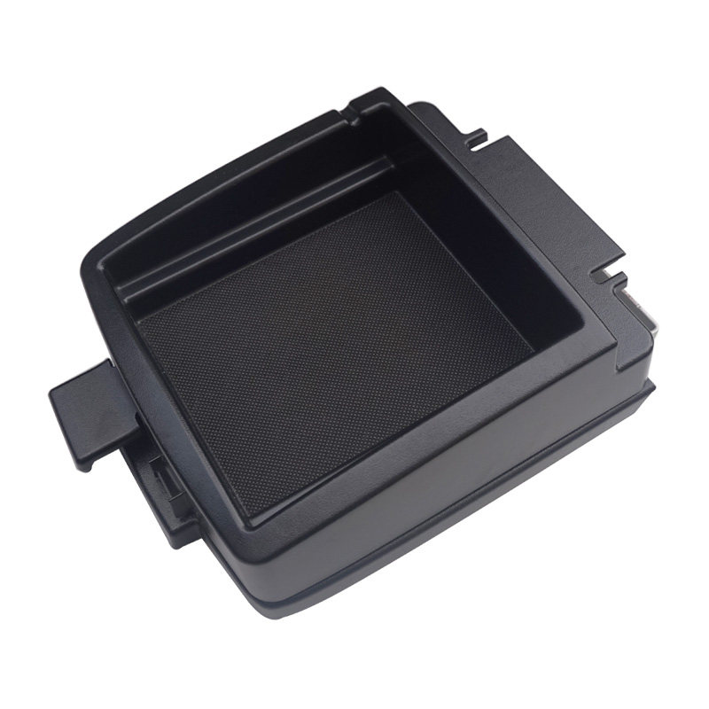 适配三菱帕杰罗劲炫V73V97中央扶手箱滑动箱储物盒中间滑动扣手