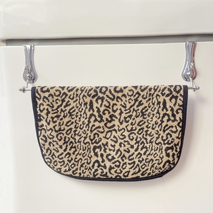 德国TCM古典316不锈钢橱柜衣柜门板挂钩置物架1.8厘米厚度免打孔