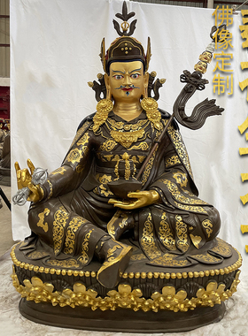 大佛像所有材质尺寸皆可定制