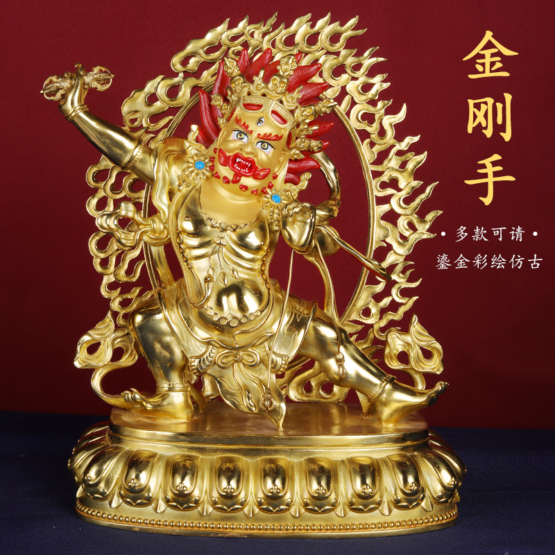 金刚手3寸5寸7寸10寸15寸20寸