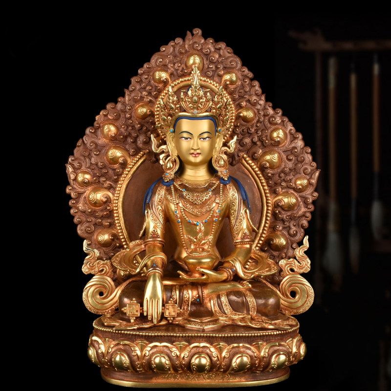 辛饶弥沃如来雍仲苯教本教佛祖藏传密宗药师佛释迦牟尼佛西绕米沃