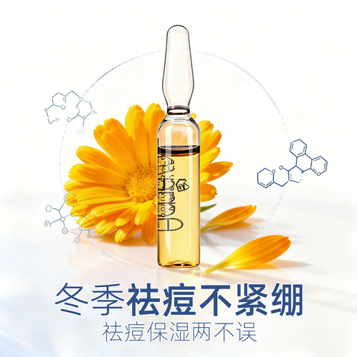 达美伽祛痘防伪可追溯