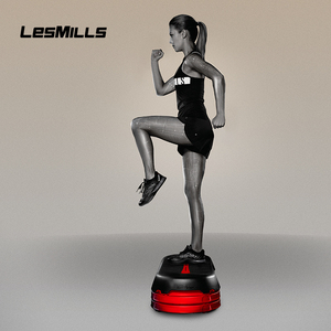 LESMILLS SMARTSTEP莱美踏板可调节健身有氧运动家用两层