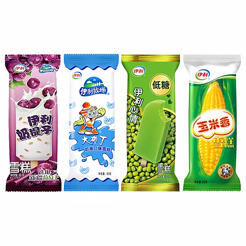 40支冰淇淋伊利牧场网红经典怀旧
