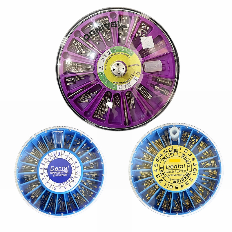 牙科根管钉纤维桩口腔