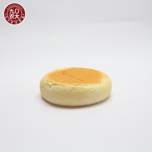 九0农大红豆饼红糖饼原味主食烧饼面包500克6块一包早餐饱腹零食