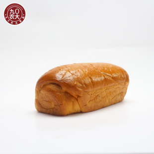 九0农大古法酵香老式面包220g酸甜口味鸡蛋添加无植物油添加