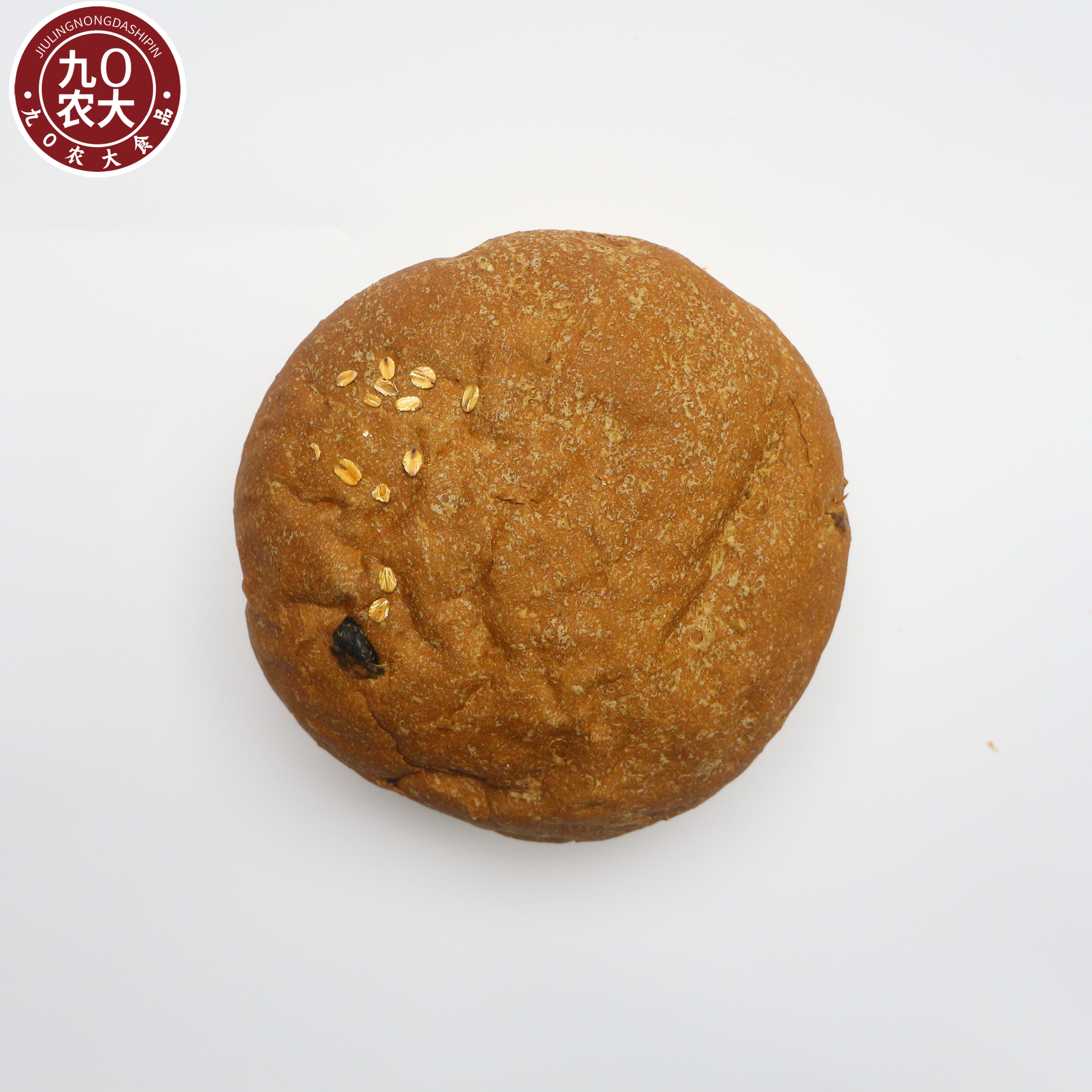 九0农大列巴俄式全麦大列巴1200g