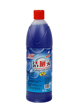 马桶清洁剂除臭去污去黄批发除垢