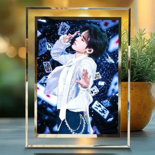 宋亚轩相框周边diy图片制作照片摆台办公室宿舍桌面摆台装饰