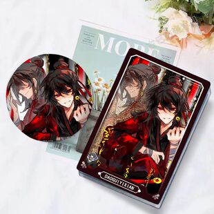 道诡异仙流沙麻将咕卡吧唧礼物徽章摆件立牌学生创意咕卡砖