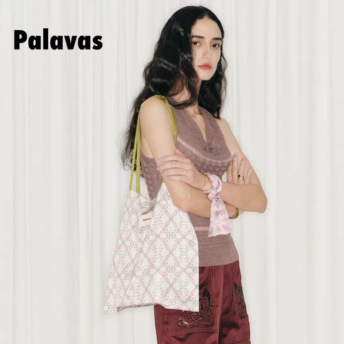 Palavas春夏卡萨克画集帆布袋