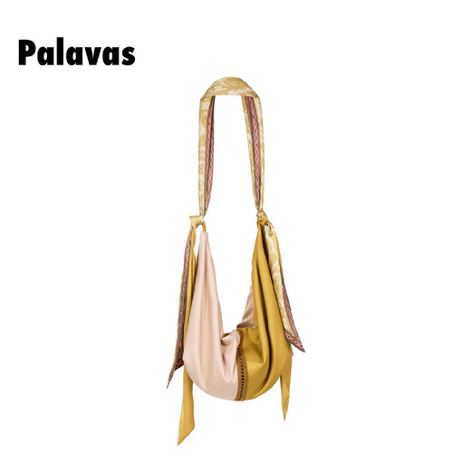 PALAVAS新品锡切斯回忆斜挎包