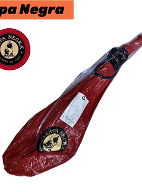 西班牙黑斗篷黑标火腿伊比利亚风干JAMON生吃即食十二道锋味推荐