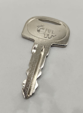 三一微挖轮挖挖掘机钥匙sy16 26 35 50u原厂原装通用启动点火钥匙