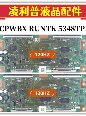 原装 索尼 KDL-70R550A 逻辑板 CPWBX RUNTK 5348TP ZZ ZA ZB ZC